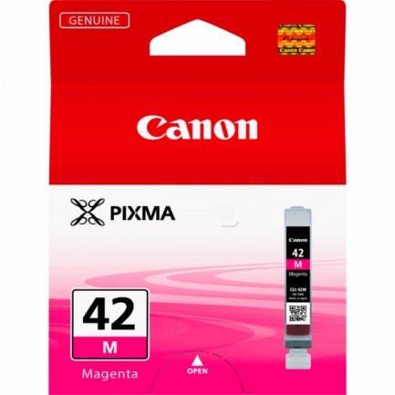 Original Canon Tinte CLI-42 M / 6386B001 magenta für 6386B001