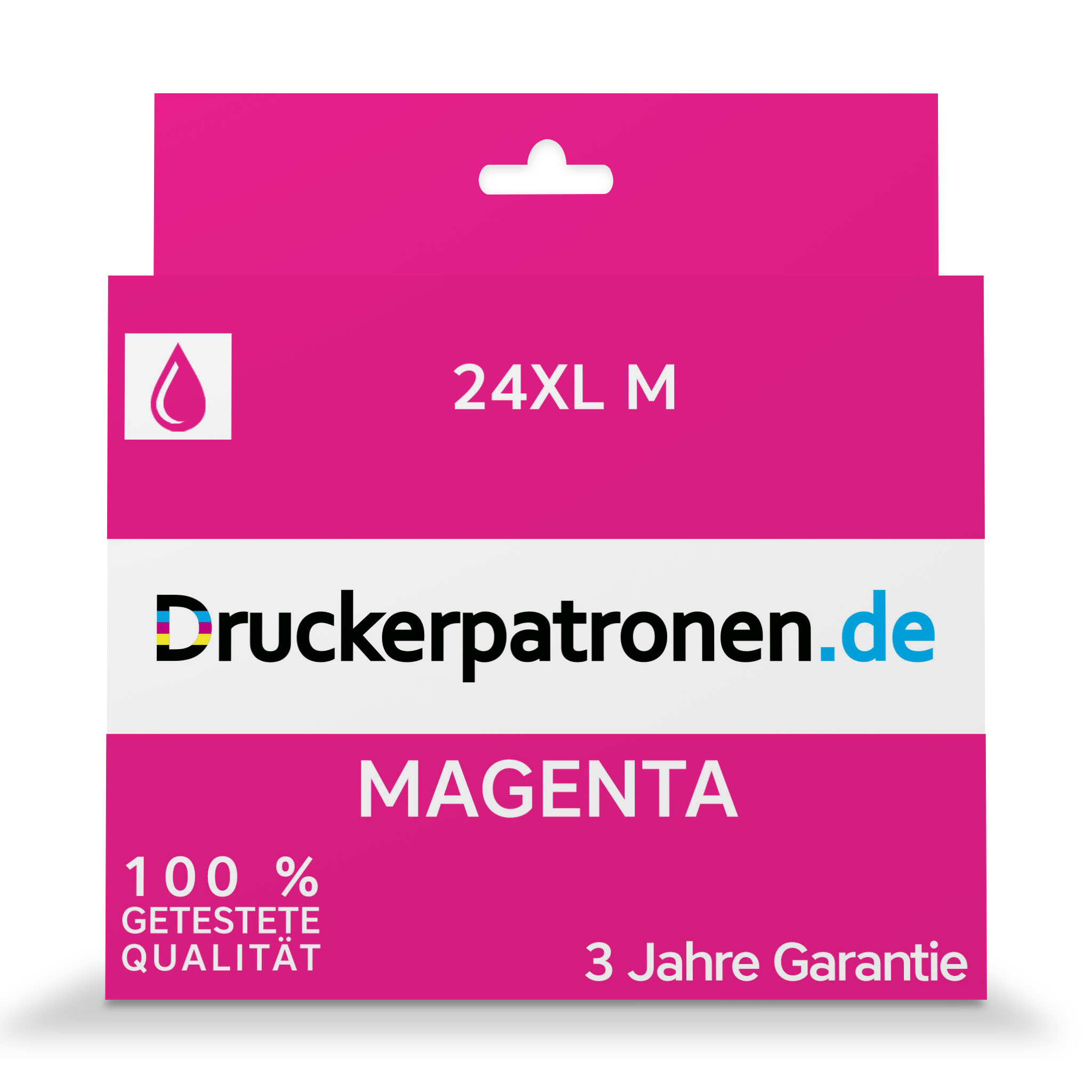 Kompatibel Epson Tinte 24XL M / C 13 T 24334010 magenta für C 13 T 24334010