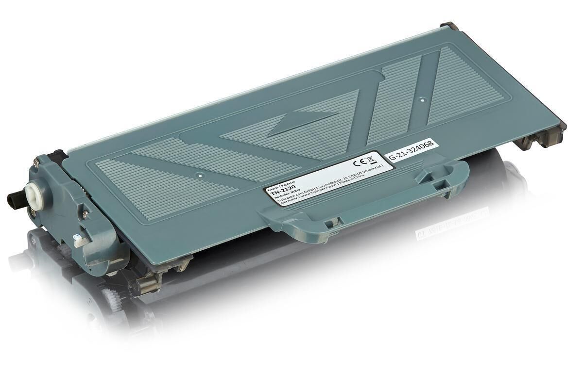 Kompatibel Brother Toner TN-2120 XL, schwarz für