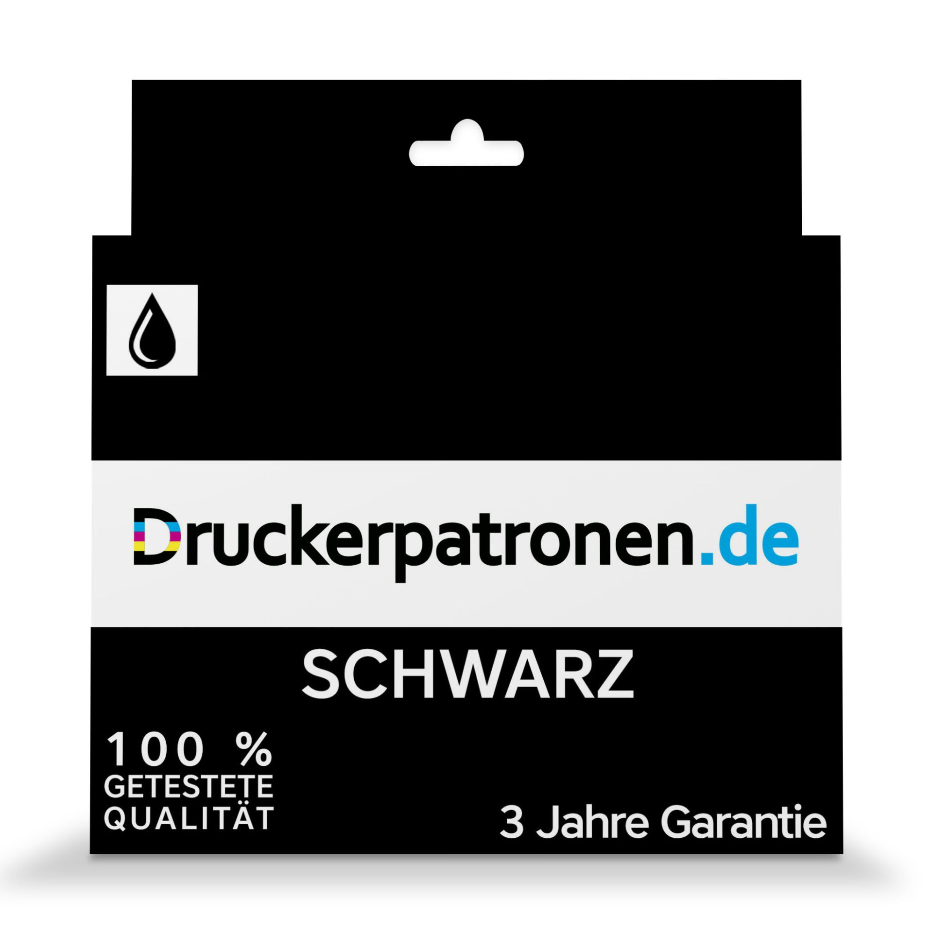 Kompatibel Canon PG-37 BK / 2145 B 001 schwarz für 2145 B 001