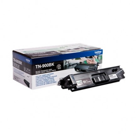 Original Brother TN900BK Toner, schwarz für  TN-900BK