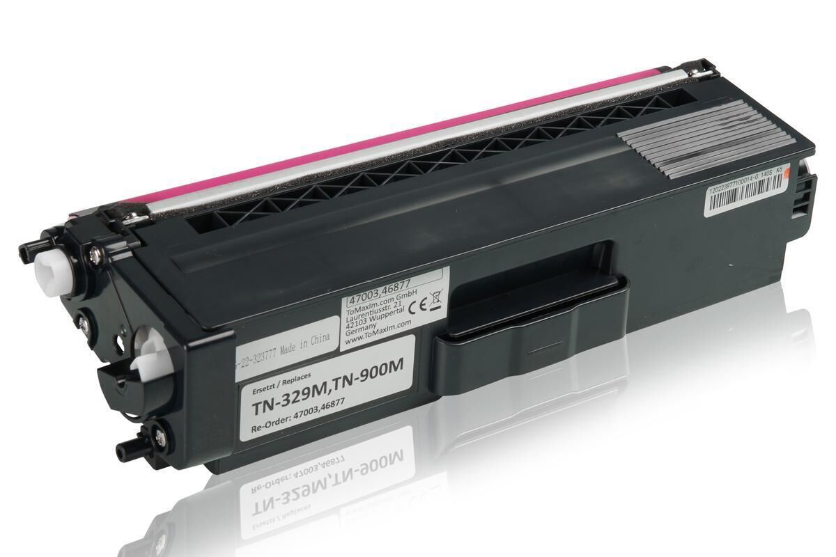 Kompatibel Brother Toner TN-329 M / TN-329 M magenta für TN-329 M