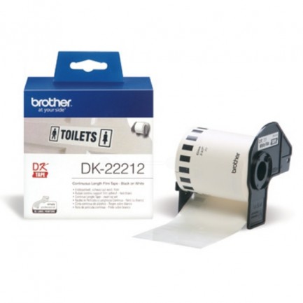 Original Brother DK-22212 W / DK-22212 weiß für DK-22212