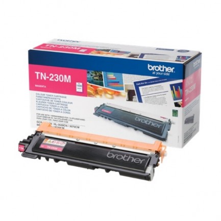 Original Brother TN230M Toner, magenta für TN-230M