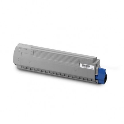 Original Oki Toner 44059210 M / 44059210 magenta für 44059210