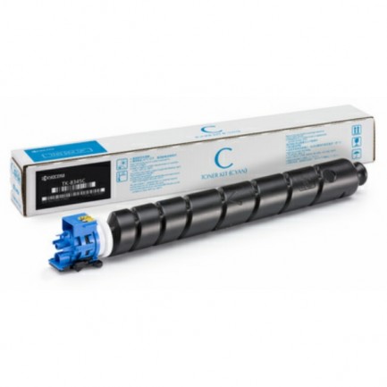 Original Kyocera Toner TK-8345 C / 1T02L7CNL0 cyan für 1T02L7CNL0