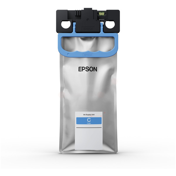 Original Epson Tinte C 13 T 01D200 / C13T01D200 cyan für C13T01D200
