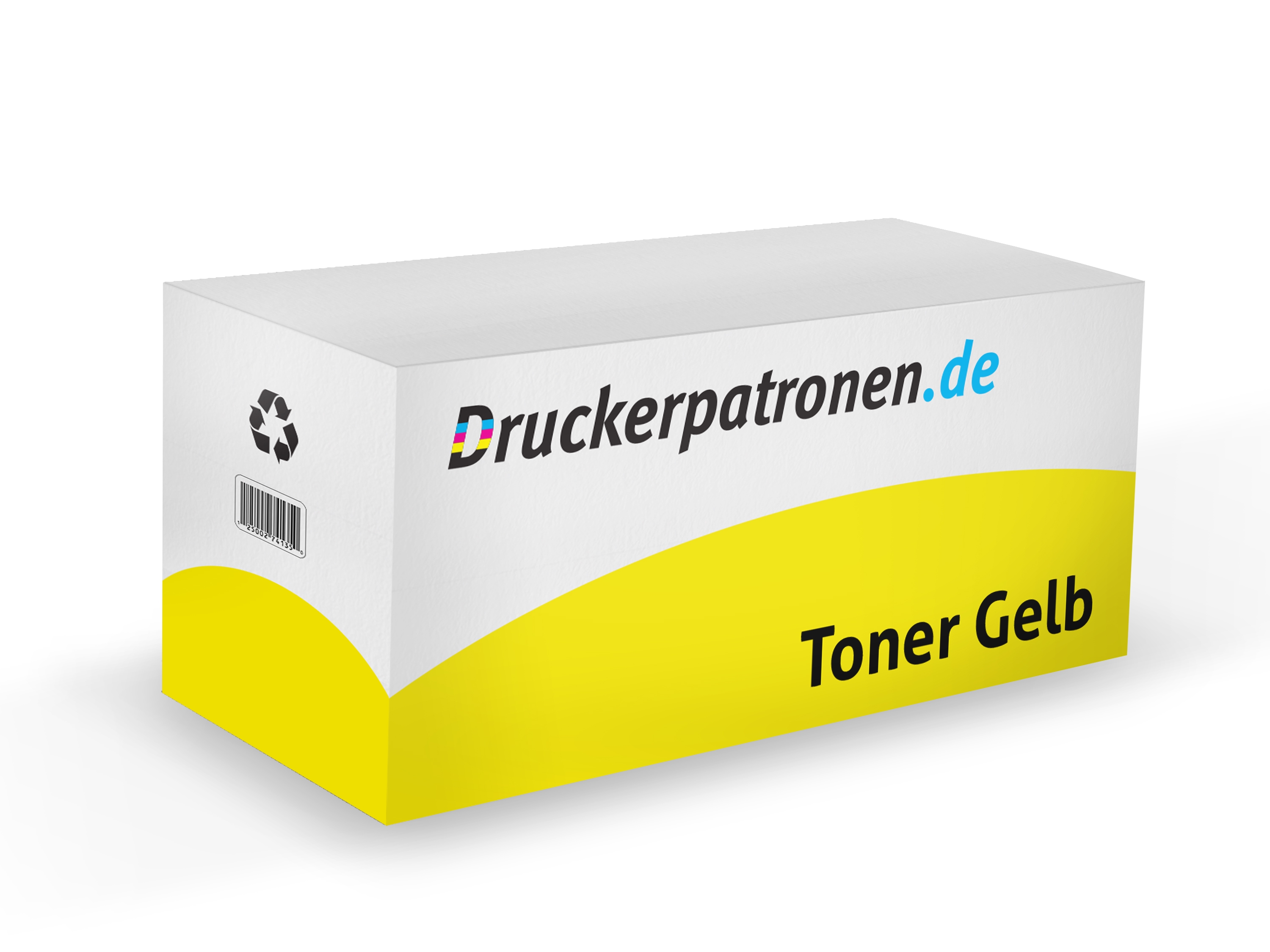 Kompatibel Oki Toner 44844613 Y / 44844613 gelb für 44844613