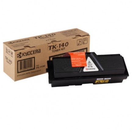 Original Kyocera Toner TK-140 BK / 1T02H50EU0 schwarz für 1T02H50EU0