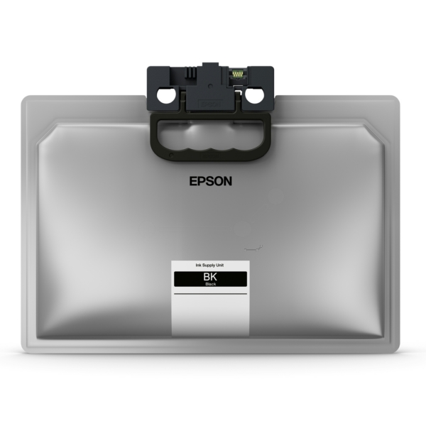 Original Epson Tinte T9661 BK / C13T966140 schwarz für C13T966140