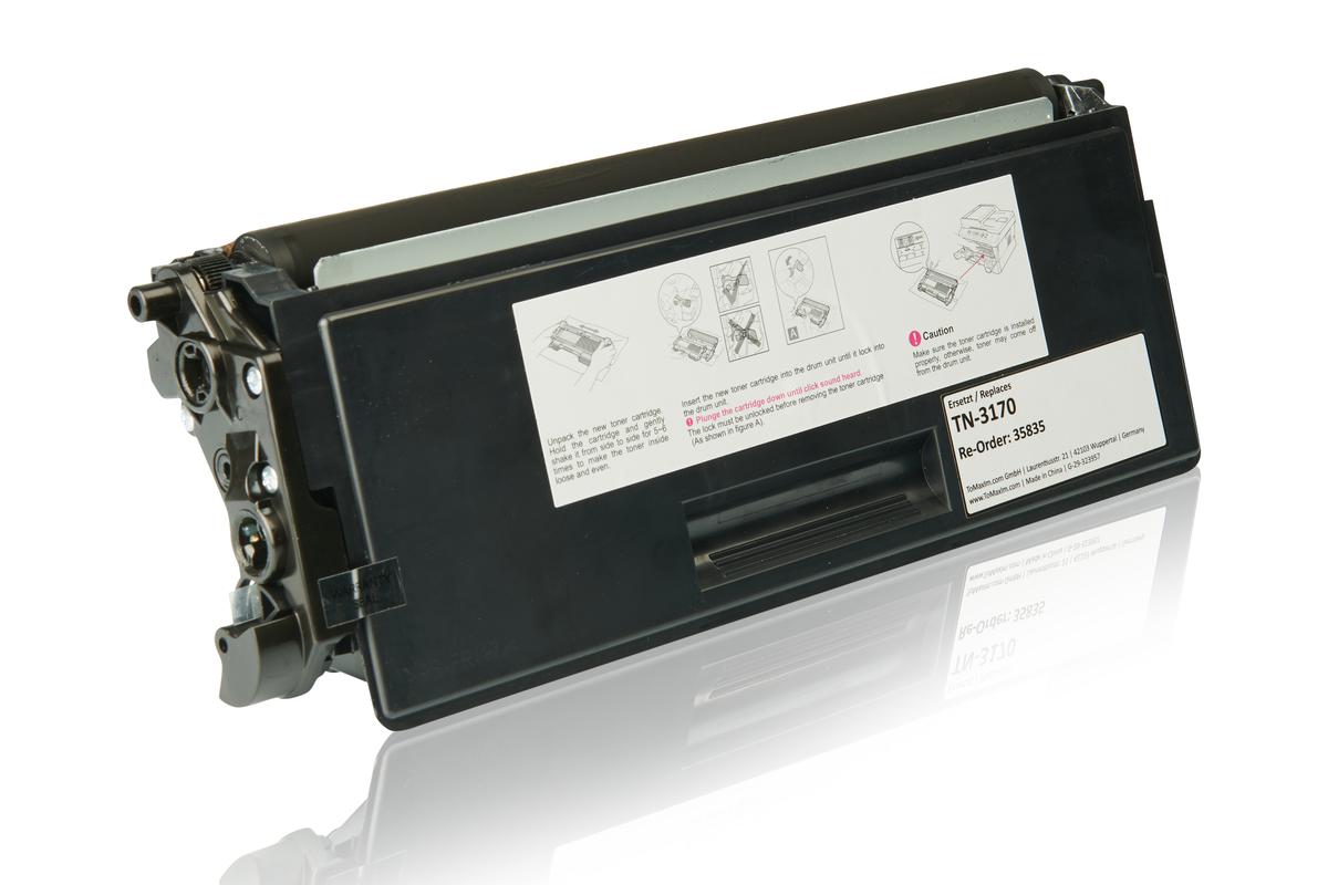 Kompatibel Brother Toner TN-3130, schwarz für  TN-3130