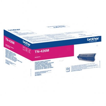 Original Brother TN426M Toner, magenta für TN-426M