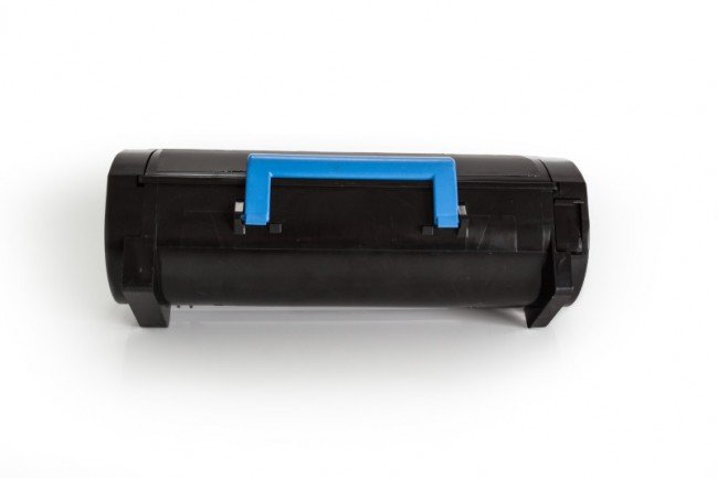 Kompatibel Lexmark Toner 24B6035 BK / 24B6035 schwarz für 24B6035