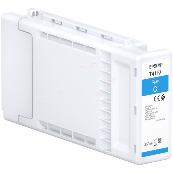 Original Epson Tinte T41 C / C13T41F240 cyan für C13T41F240