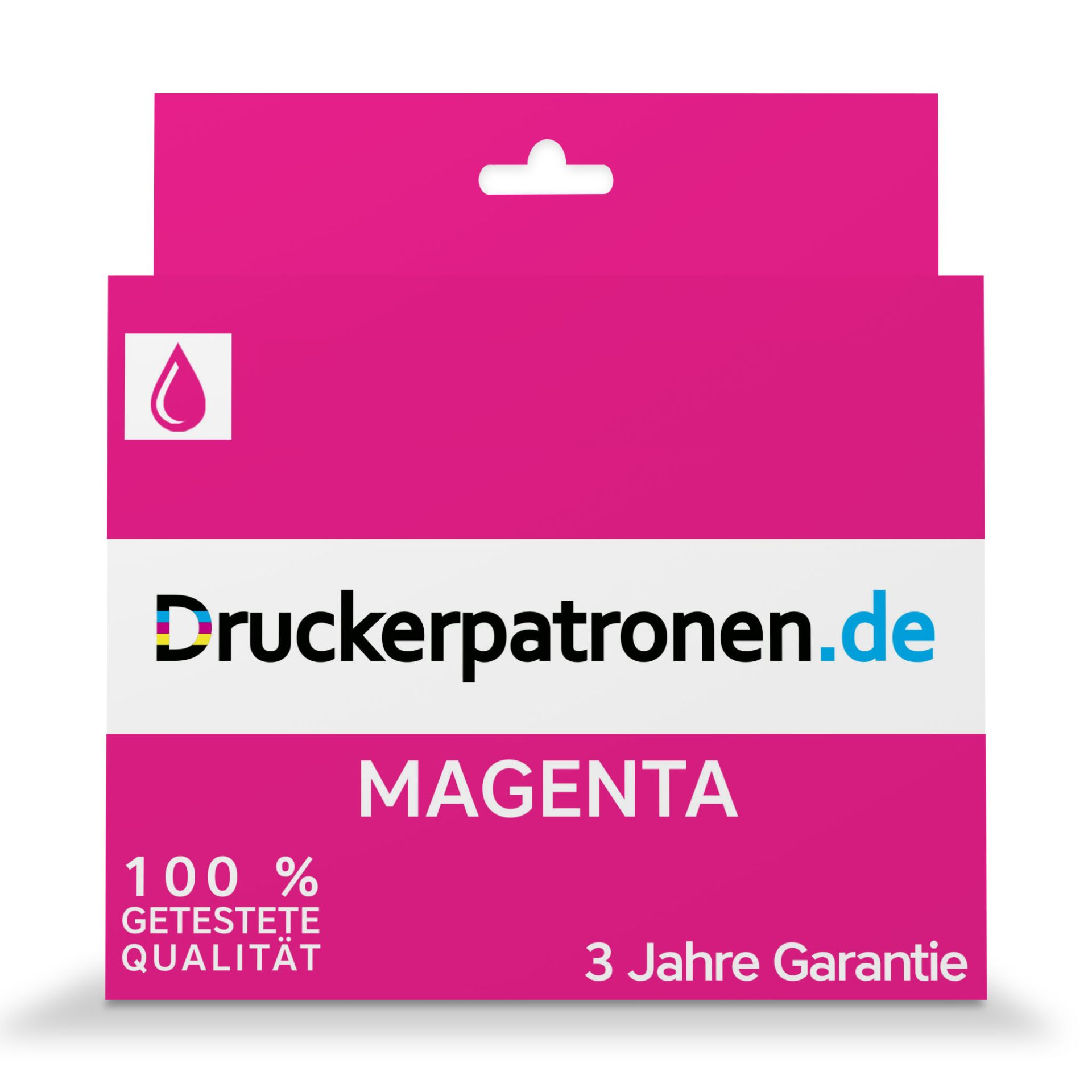 Kompatibel Canon Tinte 6120C001 / 6120C001 / CLI-531M / 6120C001 magenta für 6120C001