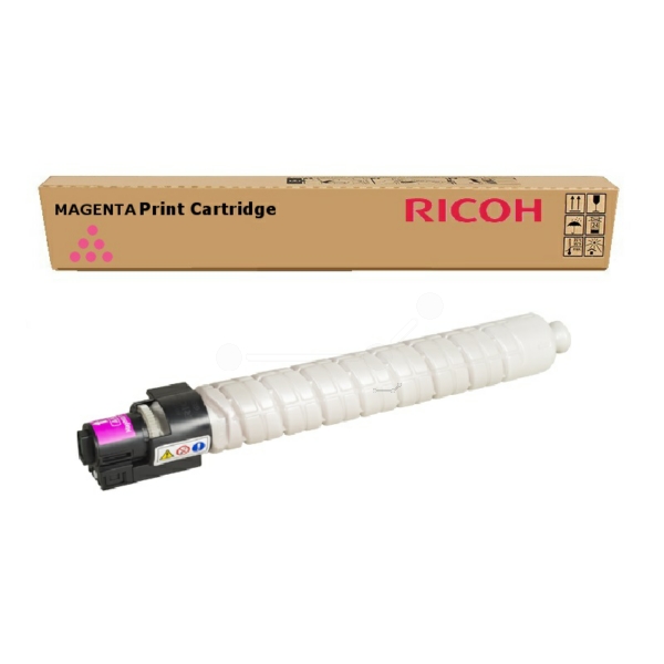 Original Ricoh Toner TYPE 3300 M / 842045 magenta für 842045