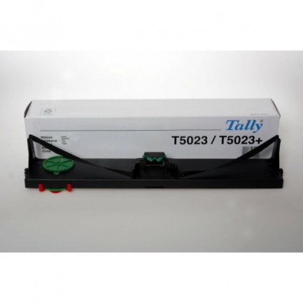 Original Tally Genicom Band 397995 BK / 397995 schwarz für 397995