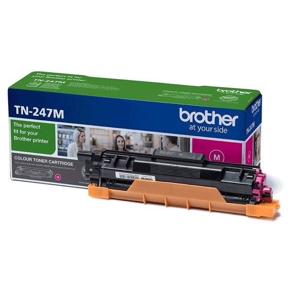 Original Brother Toner TN-247 M / TN-247M magenta für TN-247M