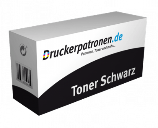 Original Xerox Toner 106 R 02722 BK / 106R02722 schwarz für 106R02722
