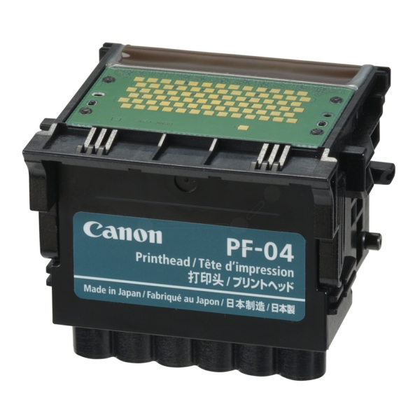 Original Canon Tinte PF-04 BK / 3630B001 farblos für 3630B001