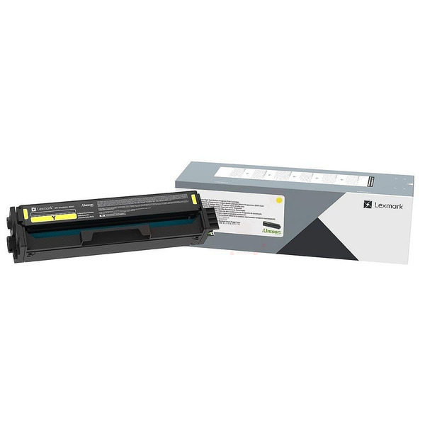 Original Lexmark Toner 20N2XY0 / 20N2XY0 gelb für 20N2XY0
