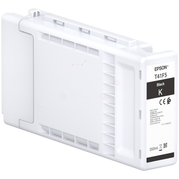 Original Epson Tinte T41 BK / C13T41F540 schwarz für C13T41F540