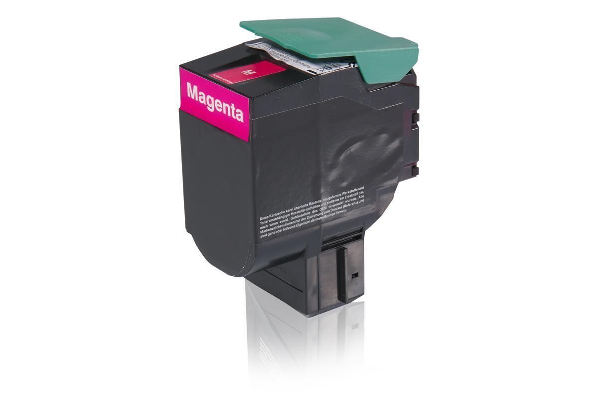 Kompatibel Lexmark Toner C544X1MG / C544X1MG magenta für C544X1MG