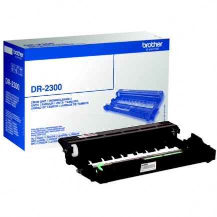 Original Brother DR-2300 BK / DR-2300 farblos für DR-2300