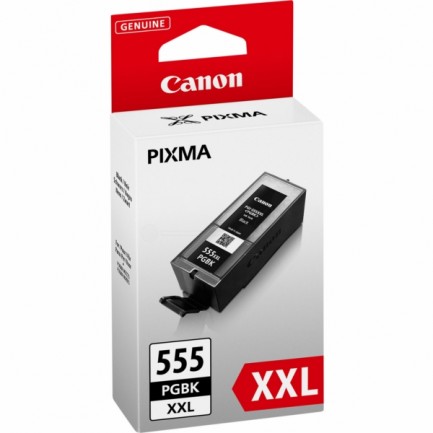 Original Canon Tinte PGI-555 PGBKXXL / 8049B001 schwarz für 8049B001