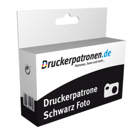 Original Epson Tinte T6921 BK / C13T692100 foto schwarz für C13T692100