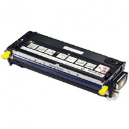 Original Dell Toner NF556 Y / 593-10173 gelb für 593-10173