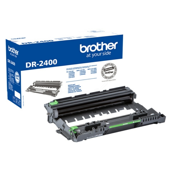 Original  Brother DR2400 Drum-Kit / DR-2400 für