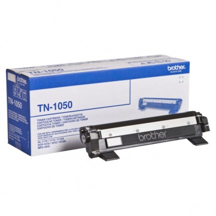 Original Brother TN1050 Toner, schwarz für TN-1050