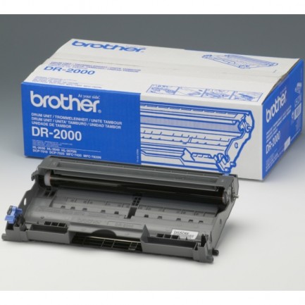Original  Brother DR2000 Drum-Kit / DR-2000 für