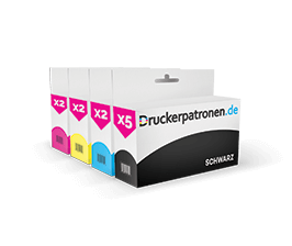 Kompatibel Canon Tinte 3x PGI-550 PGBKXL, 2x CLI-551 BKXL, 2x CLI-551 CXL, 2x CLI-551 MXL, 2x CLI-551 YXL / 6443 B 001 cyan für 6443 B 001