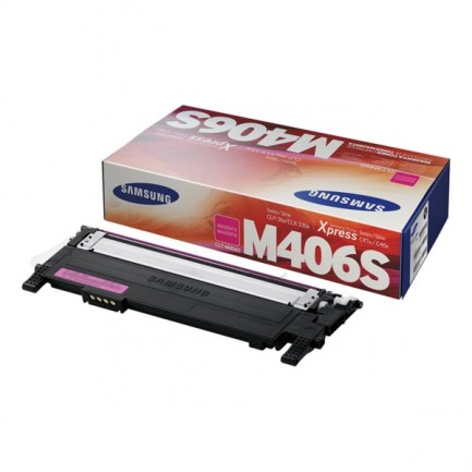 Original HP Toner CLT-M406S / SU252A magenta für SU252A