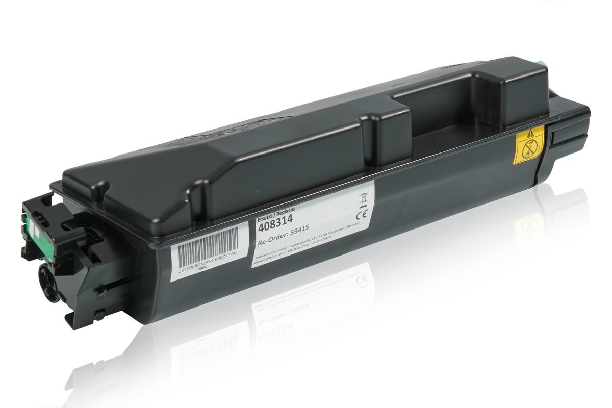 Original Ricoh Toner 408314 BK / 408314 schwarz für 408314