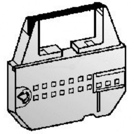 Original Olivetti Band Carbonband 82025 / 82025 schwarz für 82025