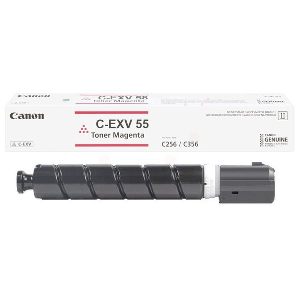 Original Canon Toner 2184 C 002 / C-EXV 55 / 2184C002 magenta für 2184C002