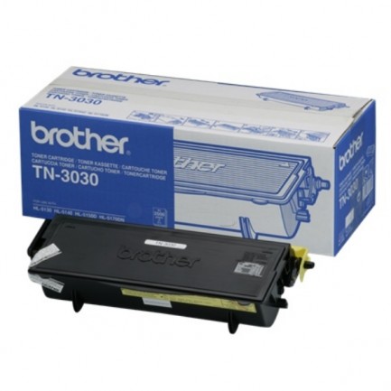 Original Brother TN3030 Toner, schwarz für TN-3030