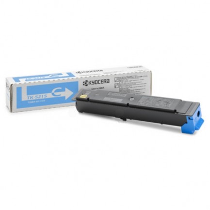 Original Kyocera Toner TK-5215 C / 1T02R6CNL0 cyan für 1T02R6CNL0