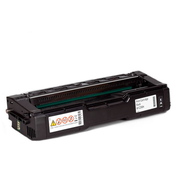 Original Ricoh Toner TYPE M C 250 H BK / 408340 schwarz für 408340