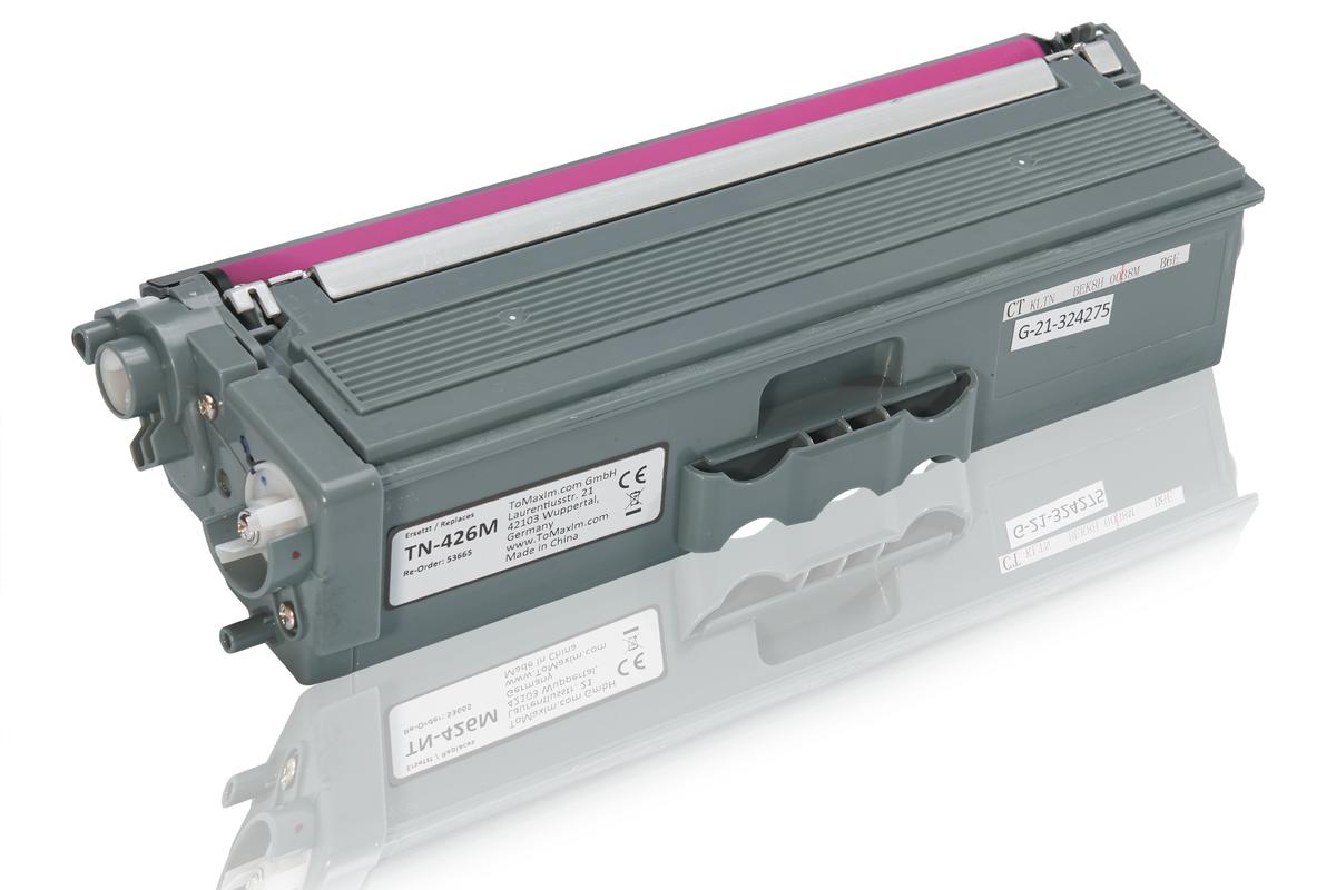 Kompatibel Brother Toner TN-426M, magenta für TN-426 M