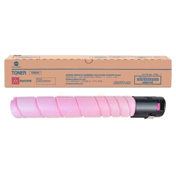 Original Konica minolta Toner TN-328 M / AAV8350 magenta für AAV8350