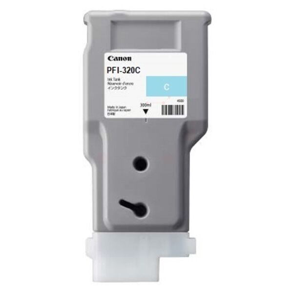 Original Canon Tinte PFI-320 C / 2891C001 cyan für 2891C001
