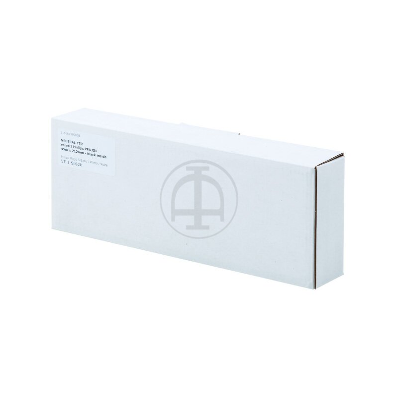 Original PFA351 NEUTRAL PHILIPS Magic 5 TCR EVO