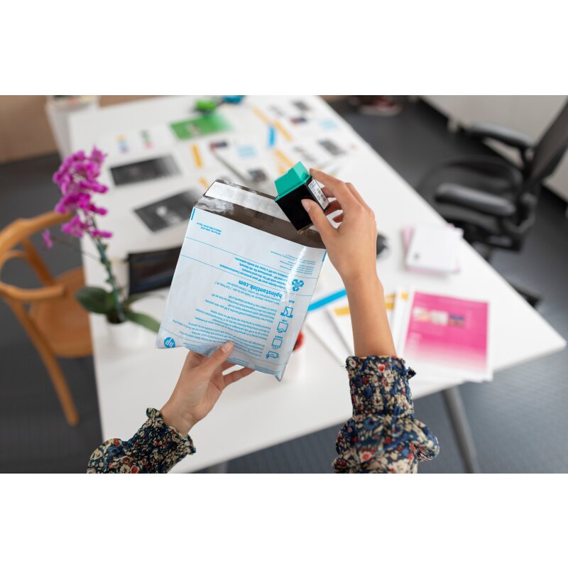 Original CN684EE#BA1 HP 364XL PSC Tinte black HC