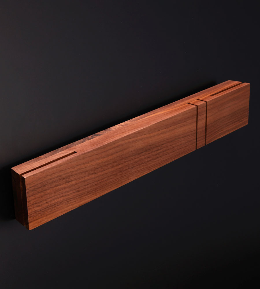 DRY AGER Messer Magnetleiste