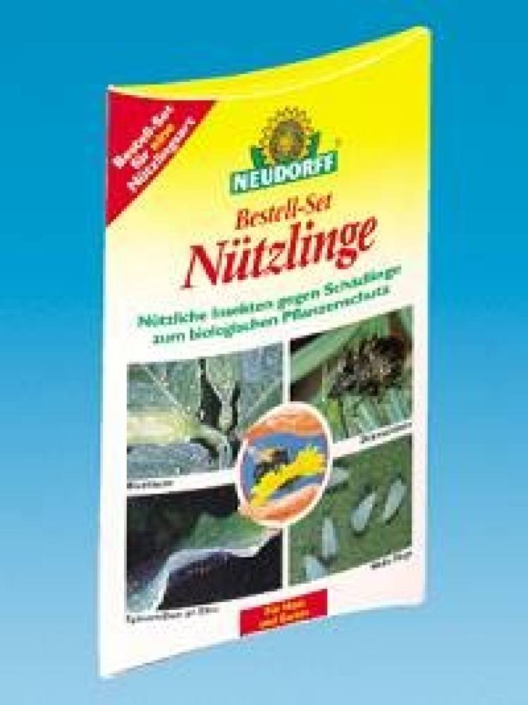 Bestell-Gutschein gg. Schadinsekten