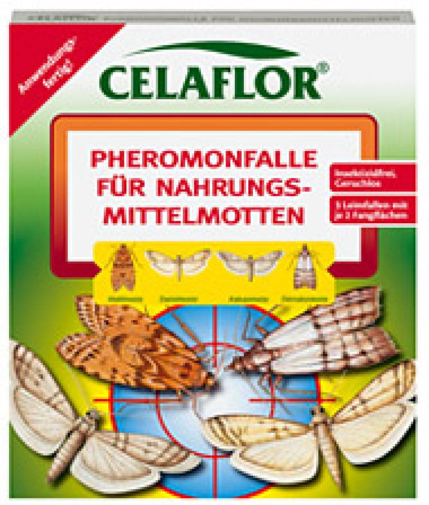 Celaflor Pheromon-Falle 3 St